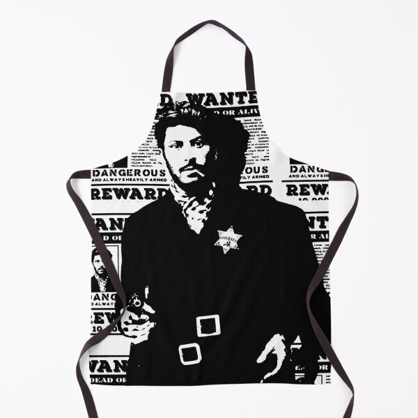Item preview, Wanted Dead Or Alive Comrade designed and sold by Angeleghties.