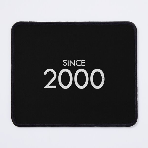 Item preview, Since 2000 - Distressed designed and sold by unrealindeed.