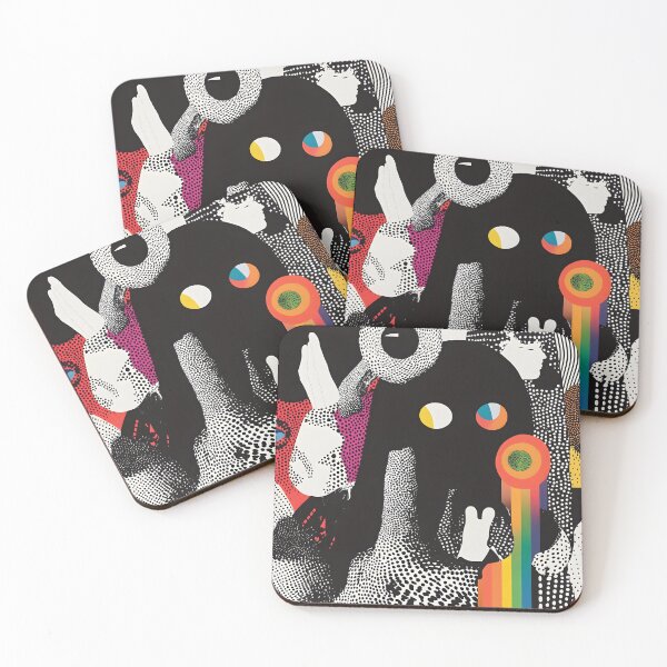 Item preview, Chaos Animals MoAtAiJoY designed and sold by CollageJoe.