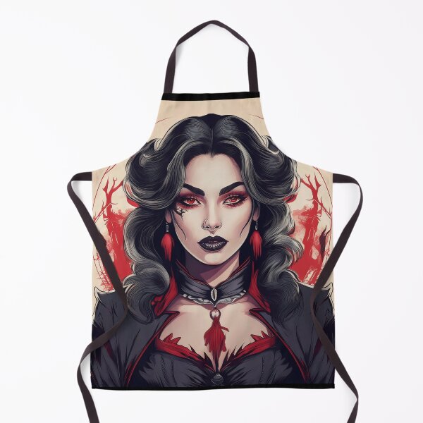 Item preview, Elegant Gothic Female Vampire Goddess designed and sold by Boxing Kangaroo Retail Company.