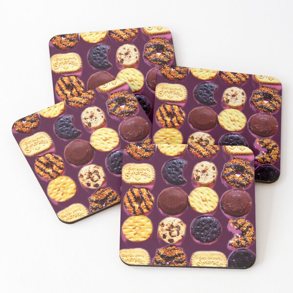 Aperçu de l'œuvre Biscuits scouts créée et vendue par ontological.