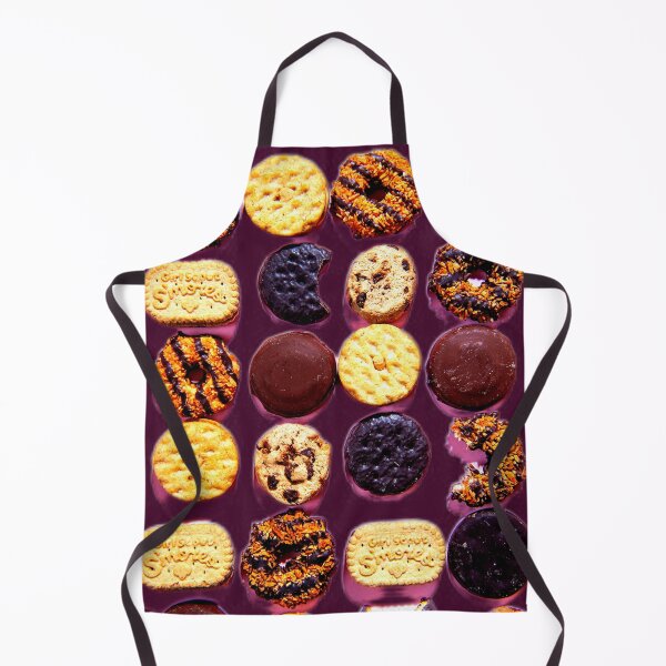 Aperçu de l'œuvre Biscuits scouts créée et vendue par ontological.