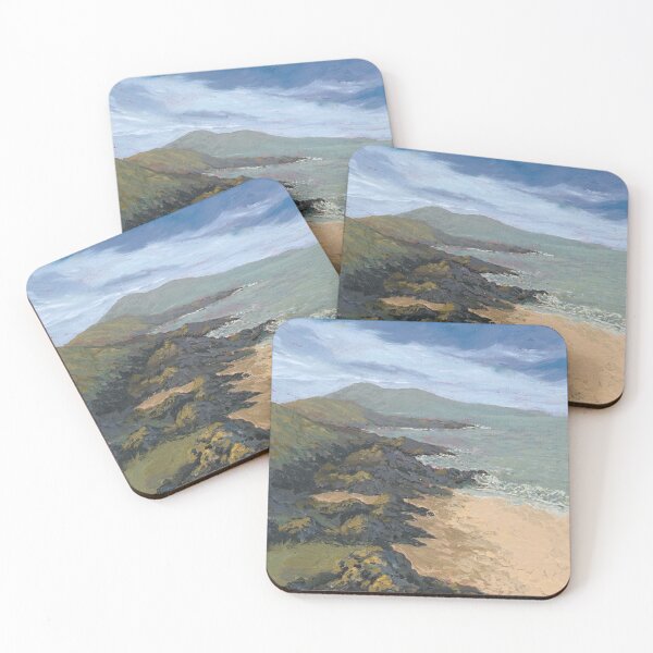 Item preview, Isle of Lewis coastline by Tess Dunlop designed and sold by Tess Dunlop.