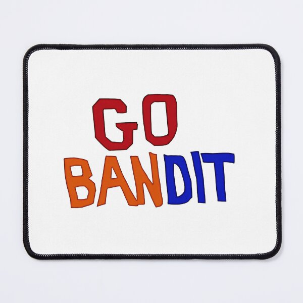 Item preview, Smokey and the Bandit - Go Bandit Banner designed and sold by retrozest.