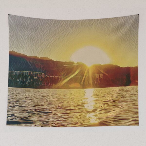 Item preview, Wailea Sunrise 2 (Closup) designed and sold by Scurvy Dawg Design.