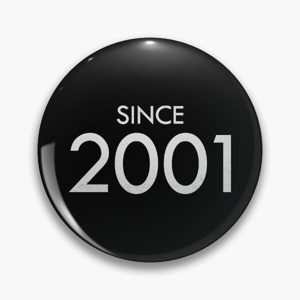 Item preview, Since 2001 - Distressed designed and sold by unrealindeed.