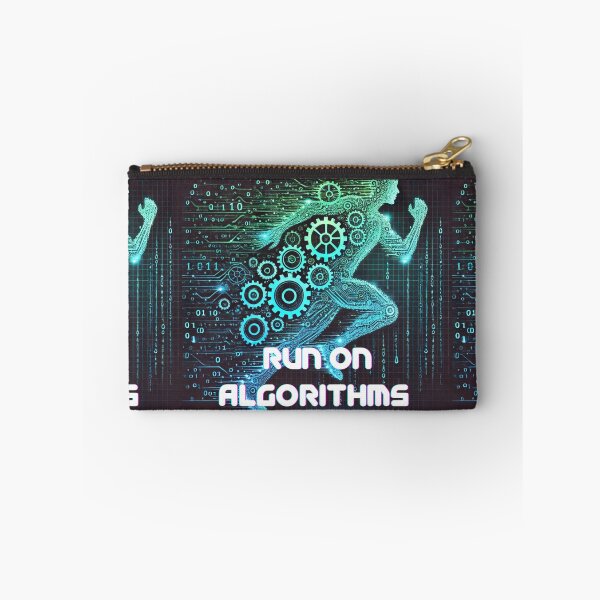 Item preview, TechArt: Run on Algorithms designed and sold by Traloch O'Laoi.