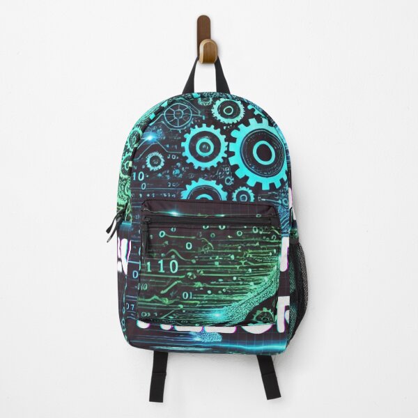 Item preview, TechArt: Run on Algorithms designed and sold by Traloch O'Laoi.