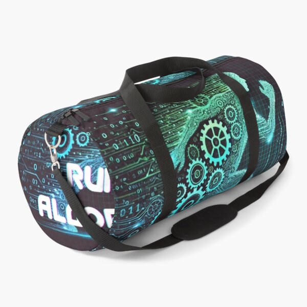Item preview, TechArt: Run on Algorithms designed and sold by Traloch O'Laoi.