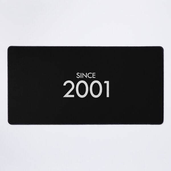 Item preview, Since 2001 - Distressed designed and sold by unrealindeed.