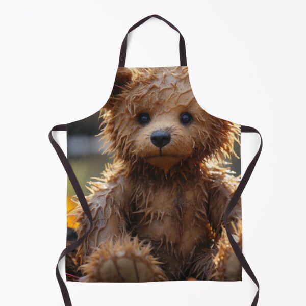 Aperçu de l'œuvre Teddy sous la pluie créée et vendue par ShaunH78.
