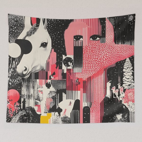 Item preview, Chaos Animals MoAtAiJoY designed and sold by CollageJoe.