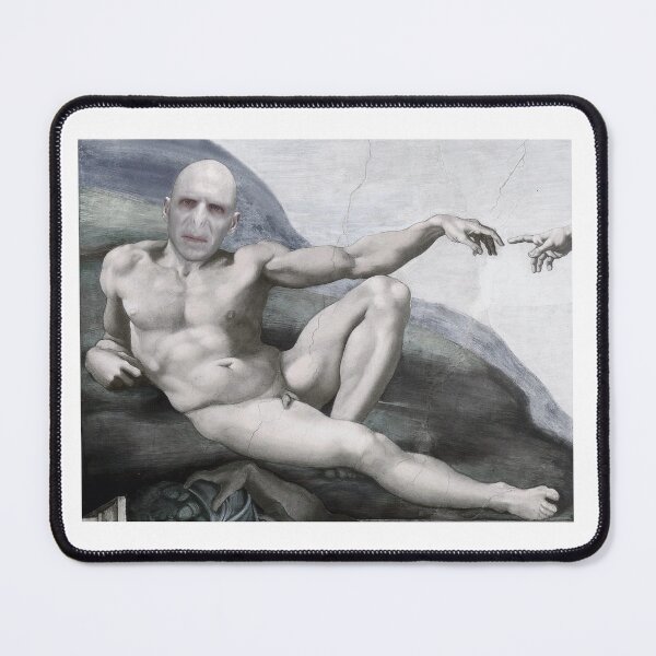Item preview, The Creation of Voldemort  designed and sold by mainstreammarin.