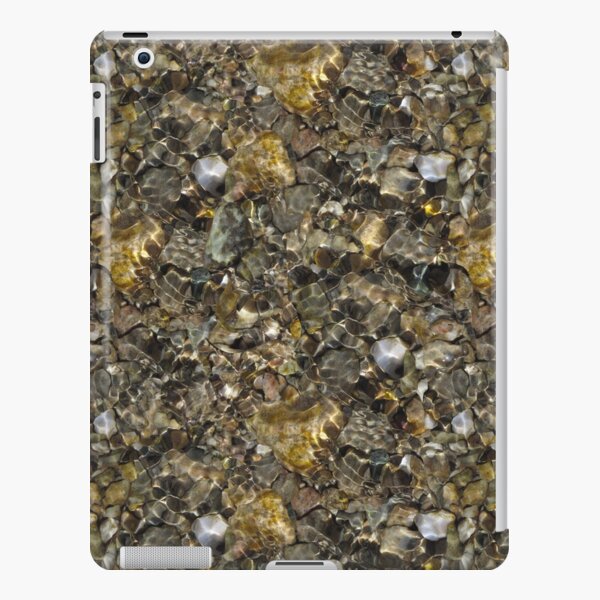 Pebbles iPad Snap Case