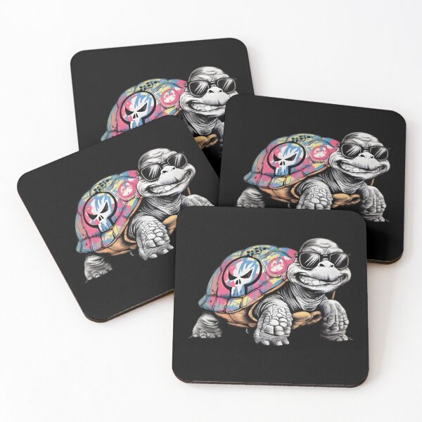 Item preview, The tortoise punisher designed and sold by JeffriesArtCo.