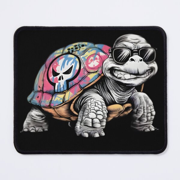 Item preview, The tortoise punisher designed and sold by JeffriesArtCo.
