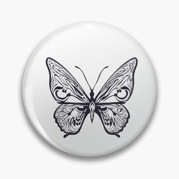 Item preview, Butterfly, funny, gifts, ilustration, nature, art,  designed and sold by Ewelina  Niemiec.