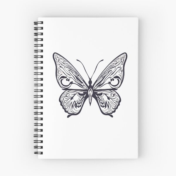 Item preview, Butterfly, funny, gifts, ilustration, nature, art,  designed and sold by Ewelina  Niemiec.