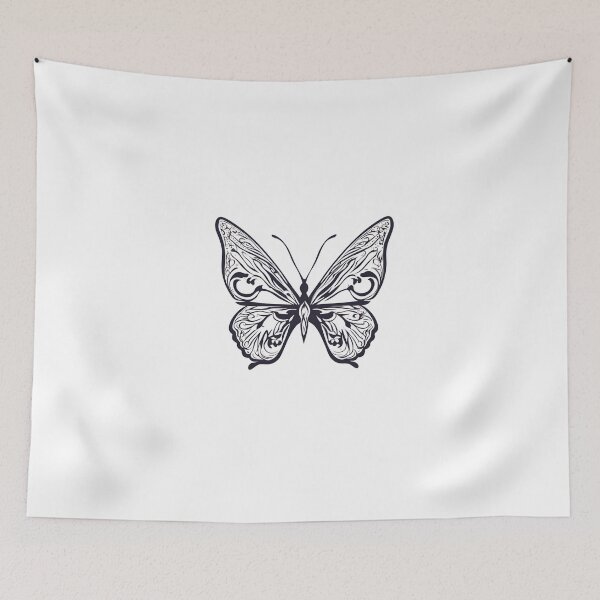 Item preview, Butterfly, funny, gifts, ilustration, nature, art,  designed and sold by Ewelina  Niemiec.