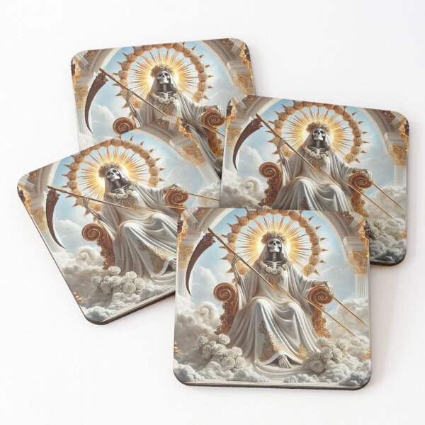 Item preview, HOLY WHITE DEATH designed and sold by julioacuna01020.