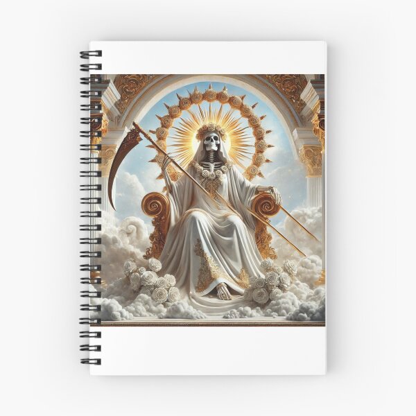 Item preview, HOLY WHITE DEATH designed and sold by julioacuna01020.