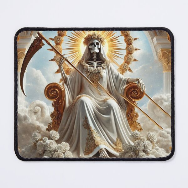 Item preview, HOLY WHITE DEATH designed and sold by julioacuna01020.