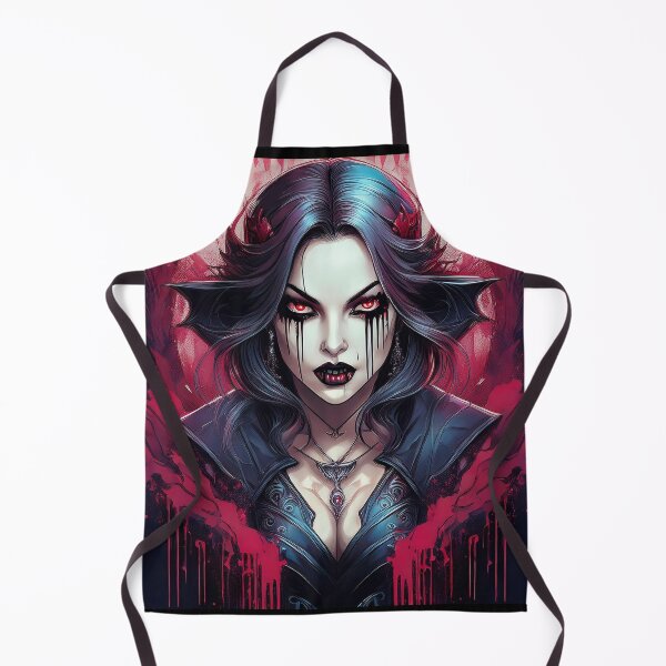 Item preview, Graffiti Gothic Female Vampire Goddess designed and sold by Boxing Kangaroo Retail Company.