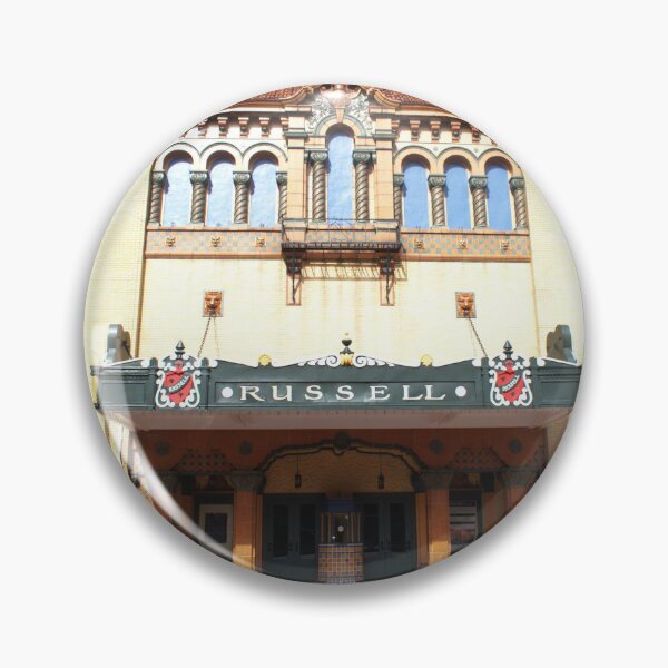 Item preview, Russell Theatre in Maysville KY designed and sold by FootballMom21.