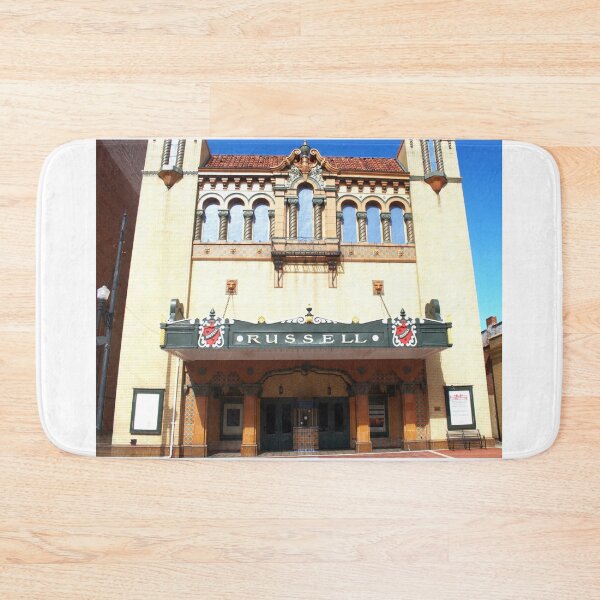 Item preview, Russell Theatre in Maysville KY designed and sold by FootballMom21.