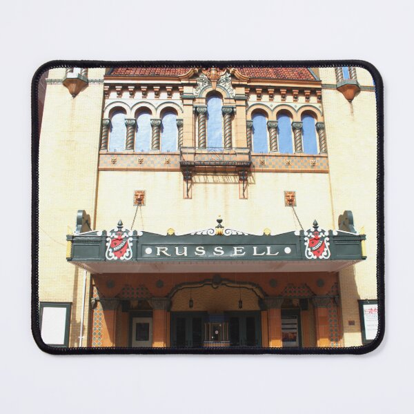 Item preview, Russell Theatre in Maysville KY designed and sold by FootballMom21.