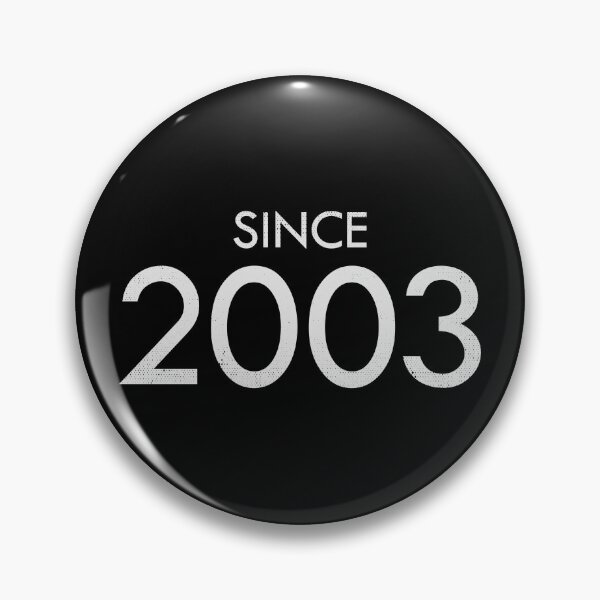 Item preview, Since 2003 - Distressed designed and sold by unrealindeed.