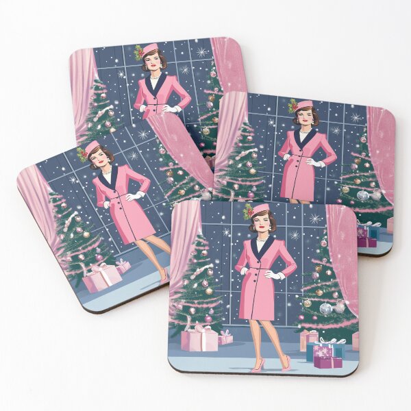 Artikelvorschau, Jackie Kennedy Weihnachten entworfen und verkauft von spiritedmuse.