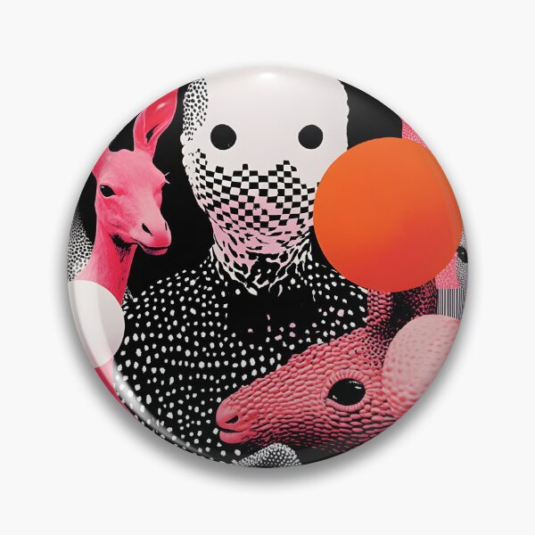 Item preview, Chaos Animals MoAtAiJoY designed and sold by CollageJoe.