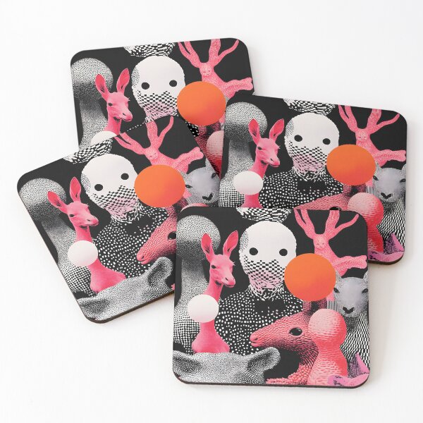 Item preview, Chaos Animals MoAtAiJoY designed and sold by CollageJoe.