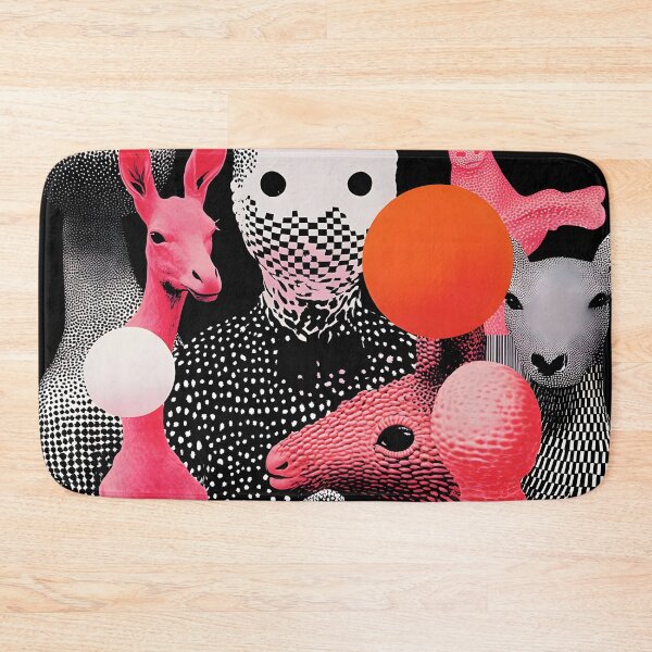 Item preview, Chaos Animals MoAtAiJoY designed and sold by CollageJoe.