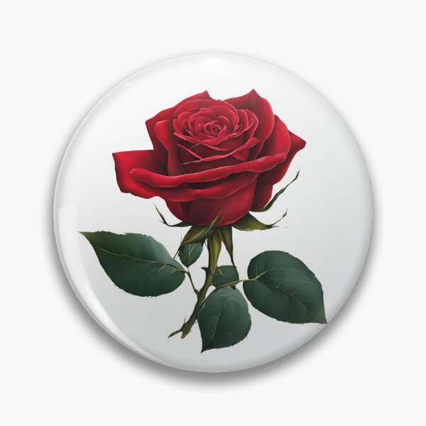 Item preview, Red Rose, gifts, funny, red, rose,  designed and sold by Ewelina  Niemiec.