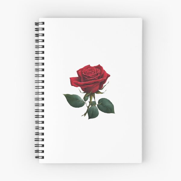 Item preview, Red Rose, gifts, funny, red, rose,  designed and sold by Ewelina  Niemiec.
