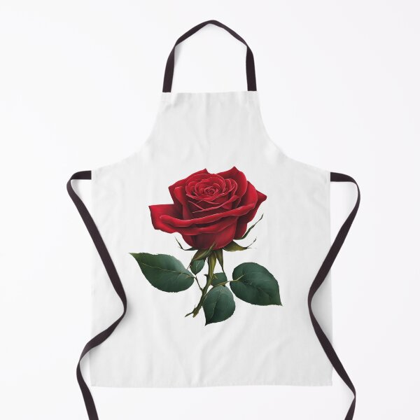 Item preview, Red Rose, gifts, funny, red, rose, designed and sold by Ewelina Niemiec.