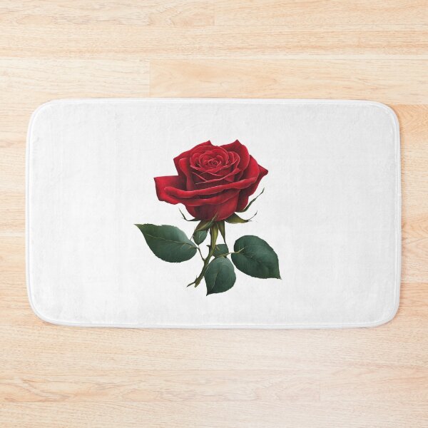 Item preview, Red Rose, gifts, funny, red, rose,  designed and sold by Ewelina  Niemiec.