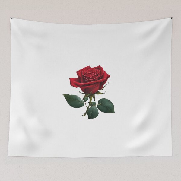 Item preview, Red Rose, gifts, funny, red, rose,  designed and sold by Ewelina  Niemiec.