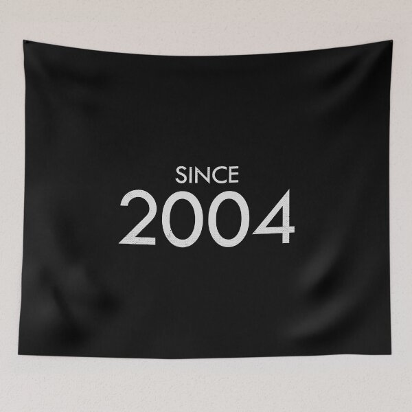 Item preview, Since 2004 - Distressed designed and sold by unrealindeed.