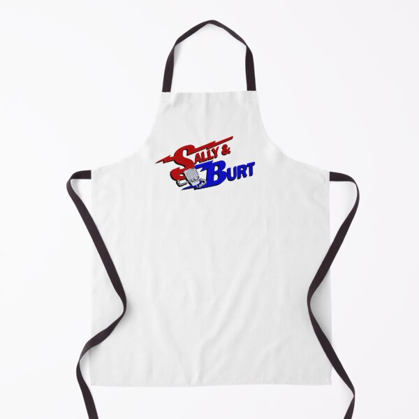 Item preview, Smokey and the Bandit - Logo SALLY & BURT designed and sold by retrozest.