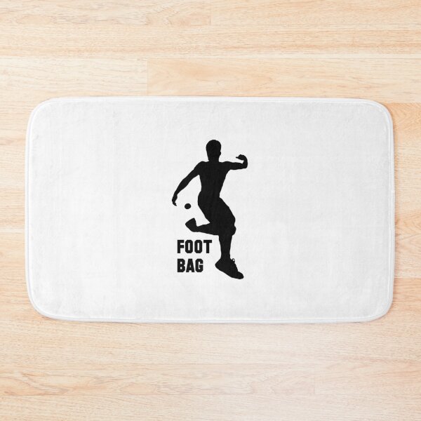 Item preview, Footbag foot kick sport plain designed and sold by RRebellion.