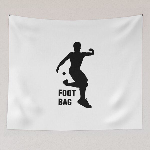 Item preview, Footbag foot kick sport plain designed and sold by RRebellion.