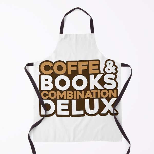 Item preview, Coffee And Books Combination Delux Latte Sticker designed and sold by shockart-pl.