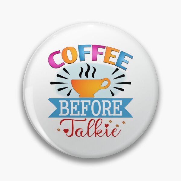 Item preview, Coffee before speaking designed and sold by JonysCreativeDesigns.