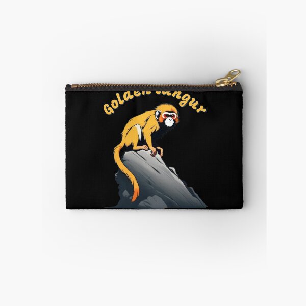 Item preview, Golden Langur – Majestic Beauty in Nature designed and sold by EuropeanPrints.