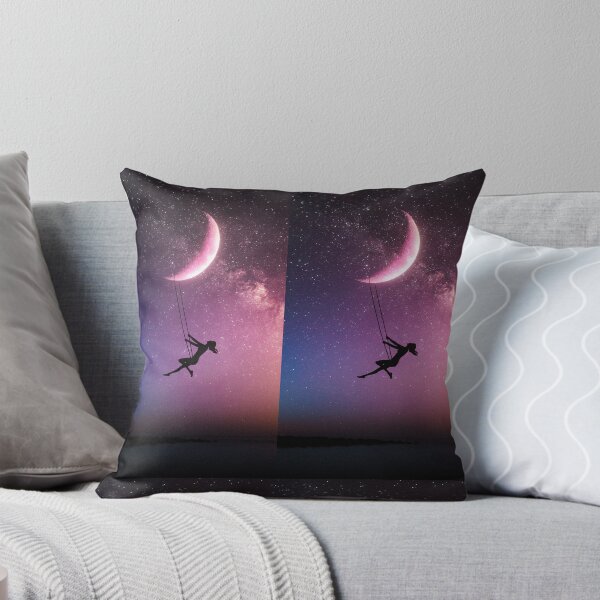 Item preview, Dreamy  Swinging on Moon designed and sold by DigitalHubs12.