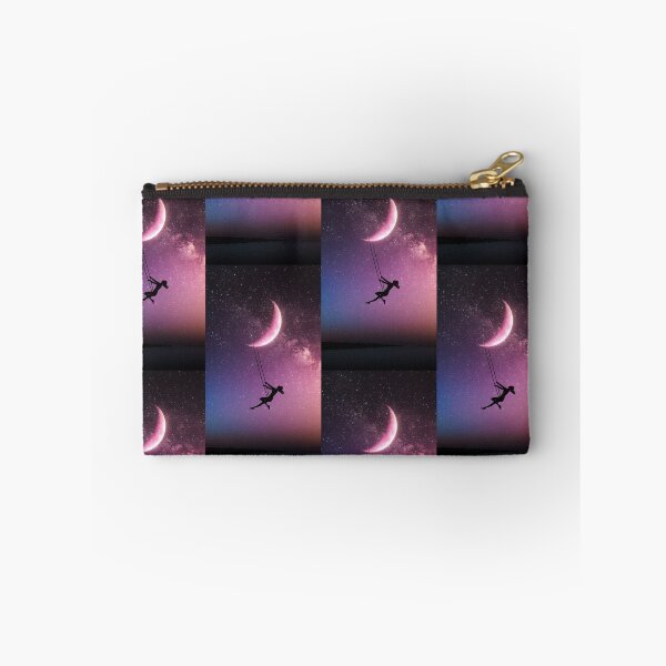 Item preview, Dreamy  Swinging on Moon designed and sold by DigitalHubs12.