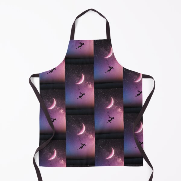 Item preview, Dreamy  Swinging on Moon designed and sold by DigitalHubs12.